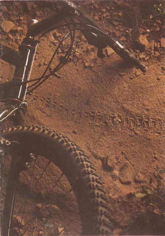 Specialized Catalogue 1990