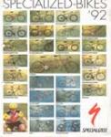 Specialized Catalogue 1992