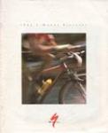 Specialized S-Works Catalogue 1993