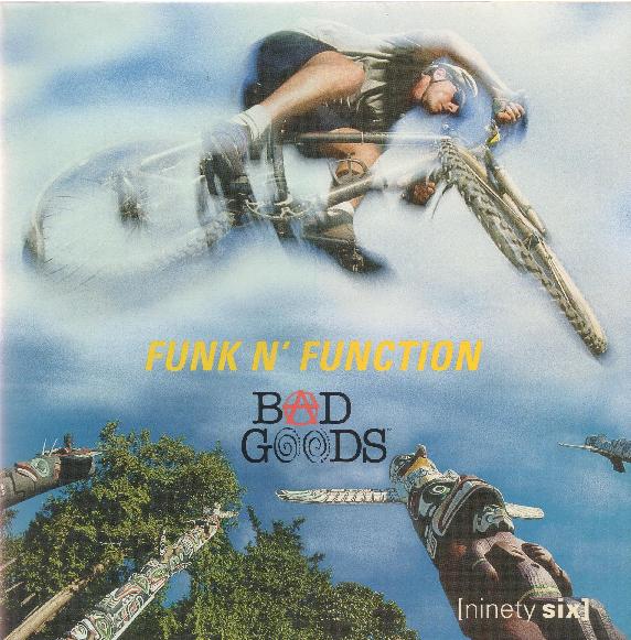 Syncros Bad Goods Catalogue 1996