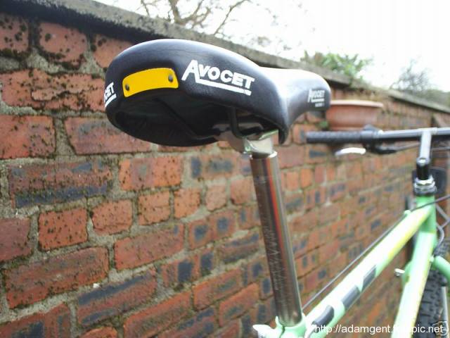 Saddle