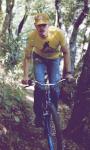 CK on Gary's Ritchey 1979