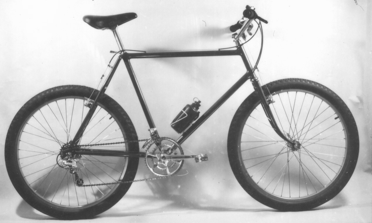 Early Ritchey MountainBike