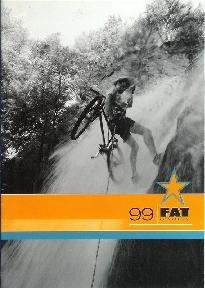 Fat Chance Catalogue 1999