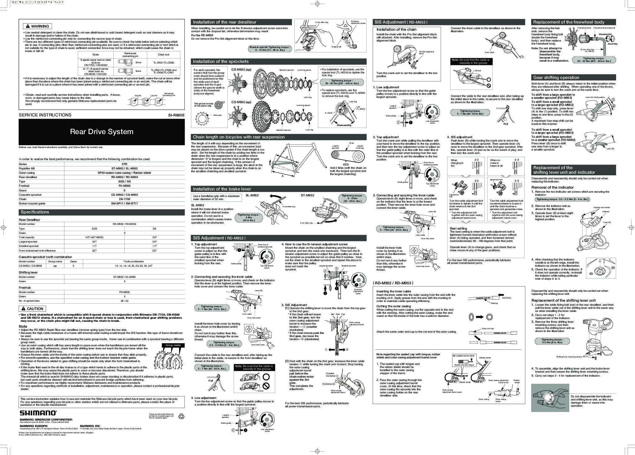 xtrreardrive