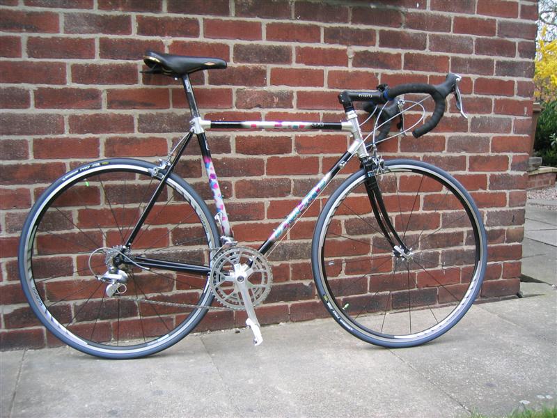 Raleigh Dynatech 701