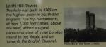 Tower facts