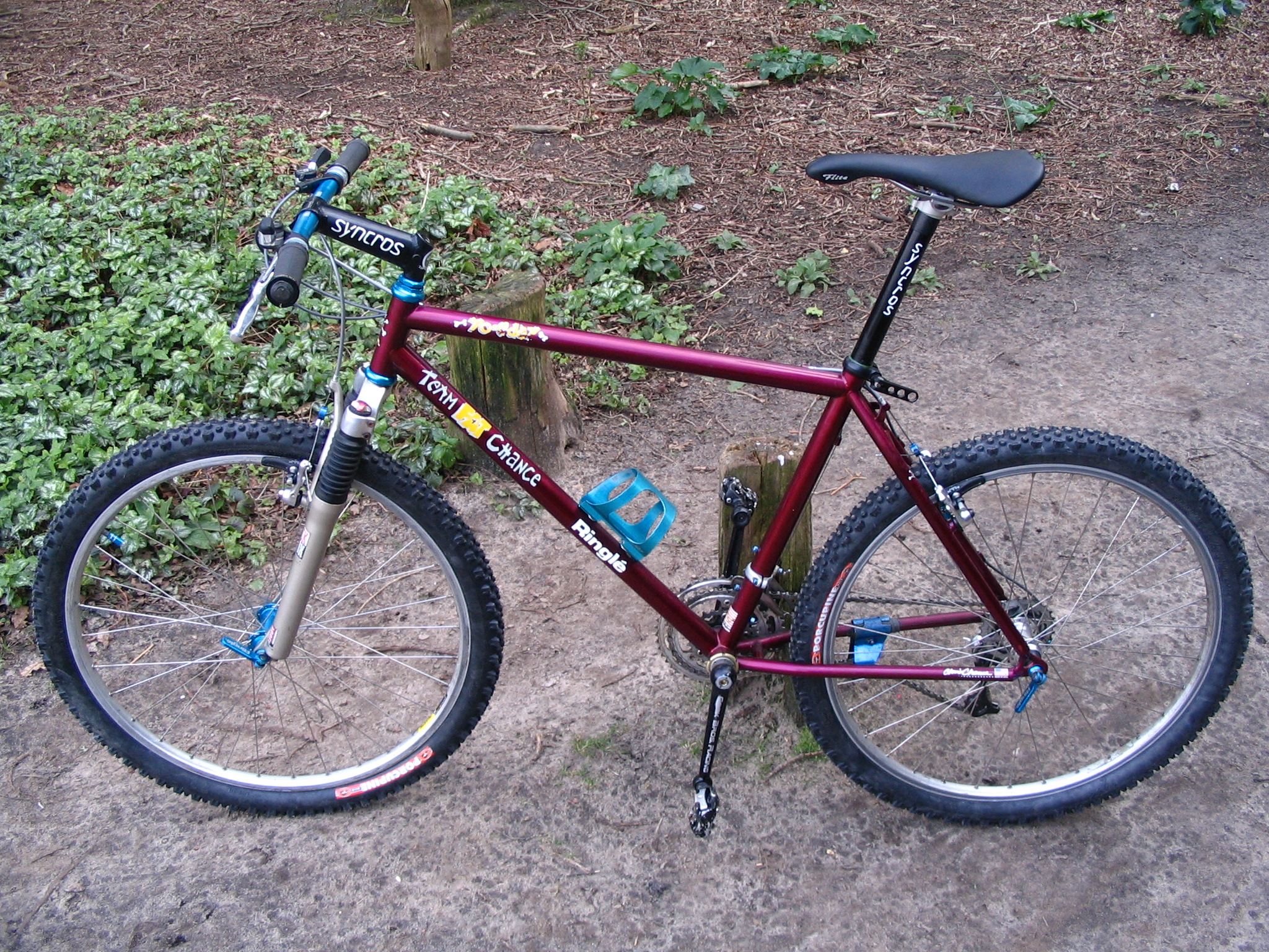 Fat chance yoeddy team Candi wild cherry