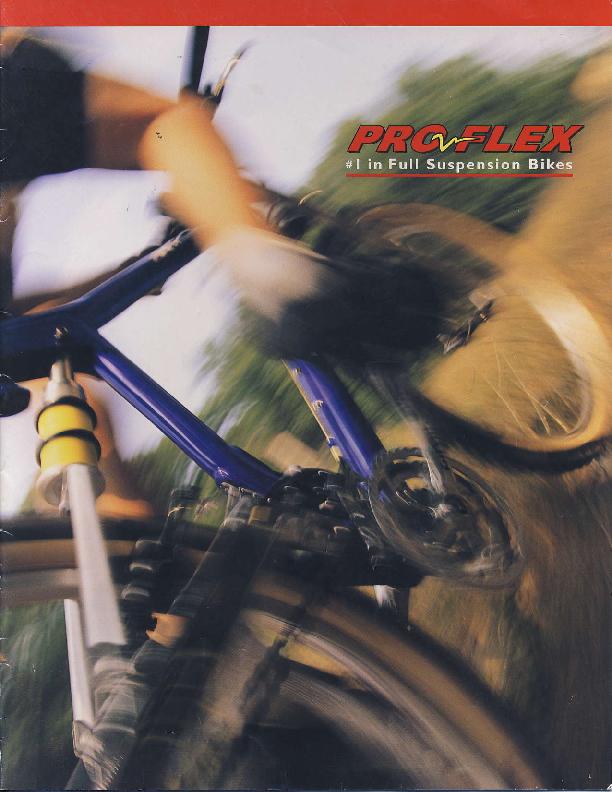ProFlex Catalogue 1995
