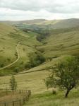 Towards Edale