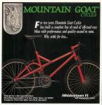 Mountain Goat Ads
