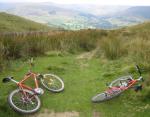 Downhill to Edale