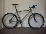 Raleigh Torus Titanium 1994