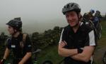 Hilts' ealy optimism captured on film...