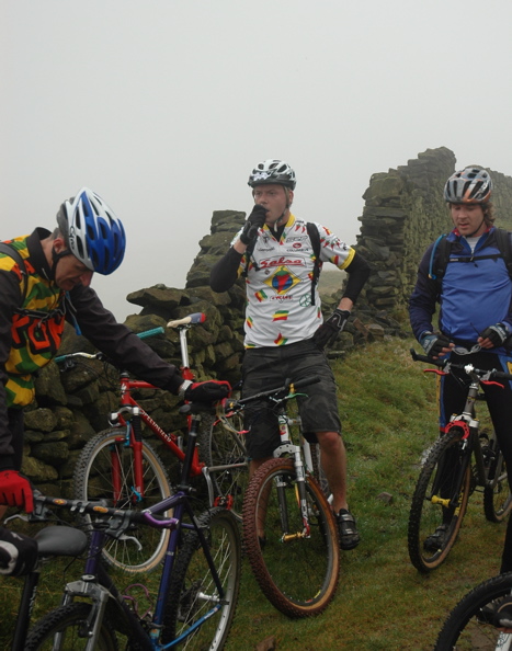 Jez's race face