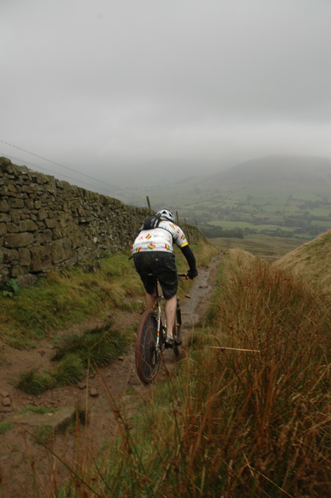 Into the valley