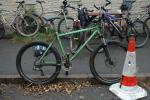 Works green Goat