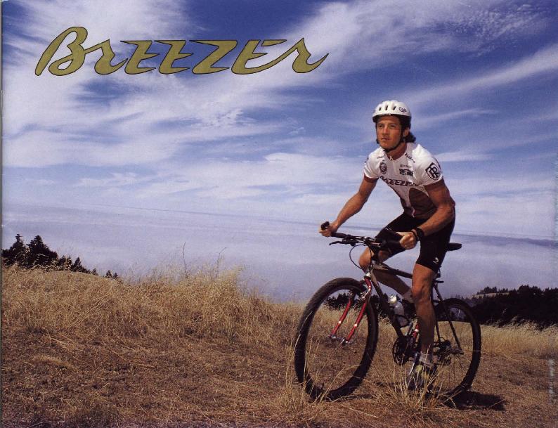 Breezer Catalogue 1994