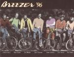 Breezer Catalogue 1996