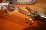 Avid Ultimate levers NOS
