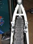 Rear brake