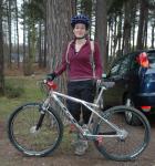 Cannock Lady Zaskar