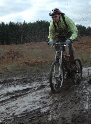 The muckspreader