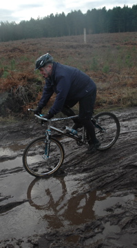 Max Manitou and Mud