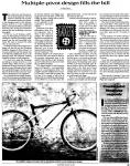 Amplifier Review VeloNews AUG 1993