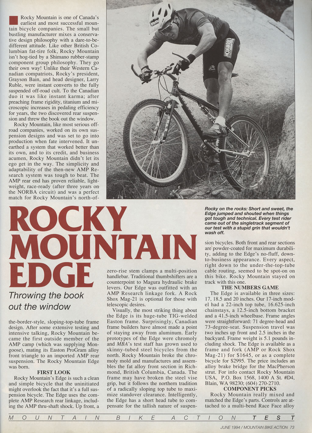 Rocky Mountain Edge Review MBA JUN 1994 p2