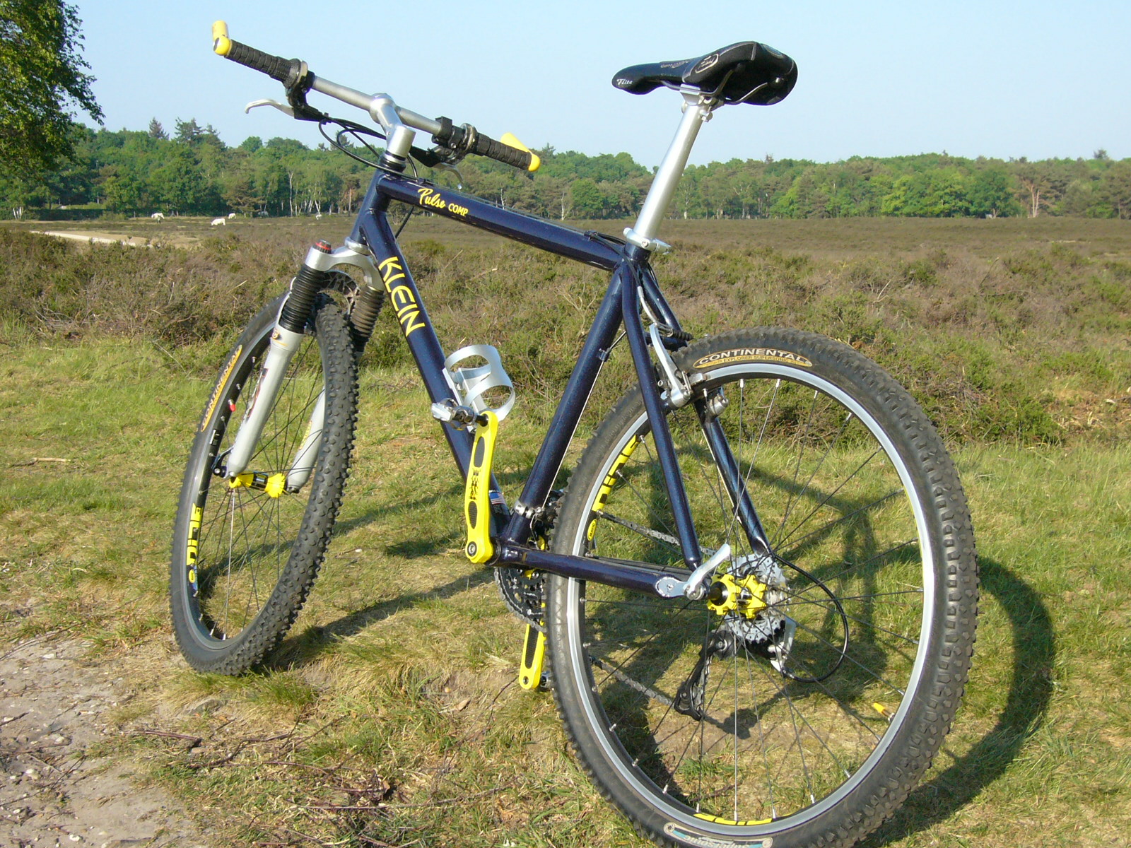 klein 4