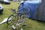 Tent of Bikes