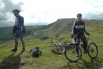 Towards Mam Tor