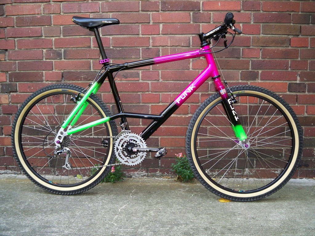 1991 Funk Pro Comp