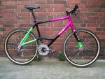 1991 Funk Pro Comp