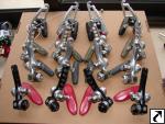 Paul /Curve canti brakes