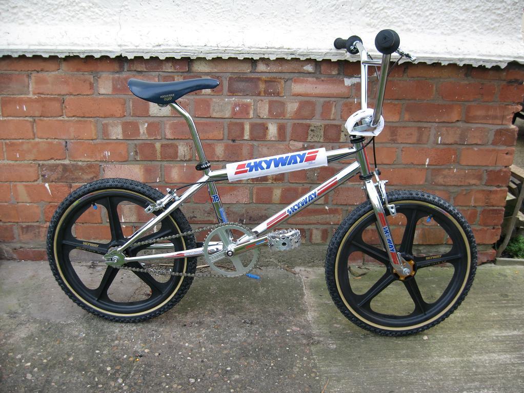 83 Skyway TA