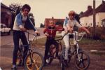 Me in 84 (On the right)