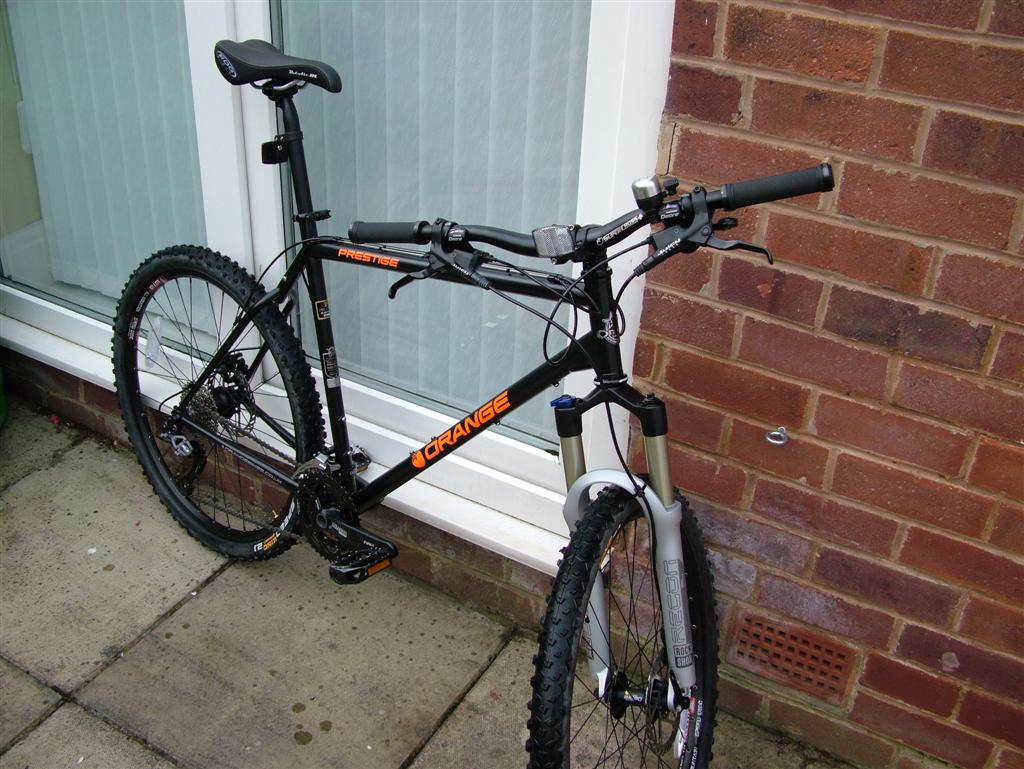 Orange Prestige S (2008)