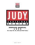 Rock Shox JUDY Service Manual 1996