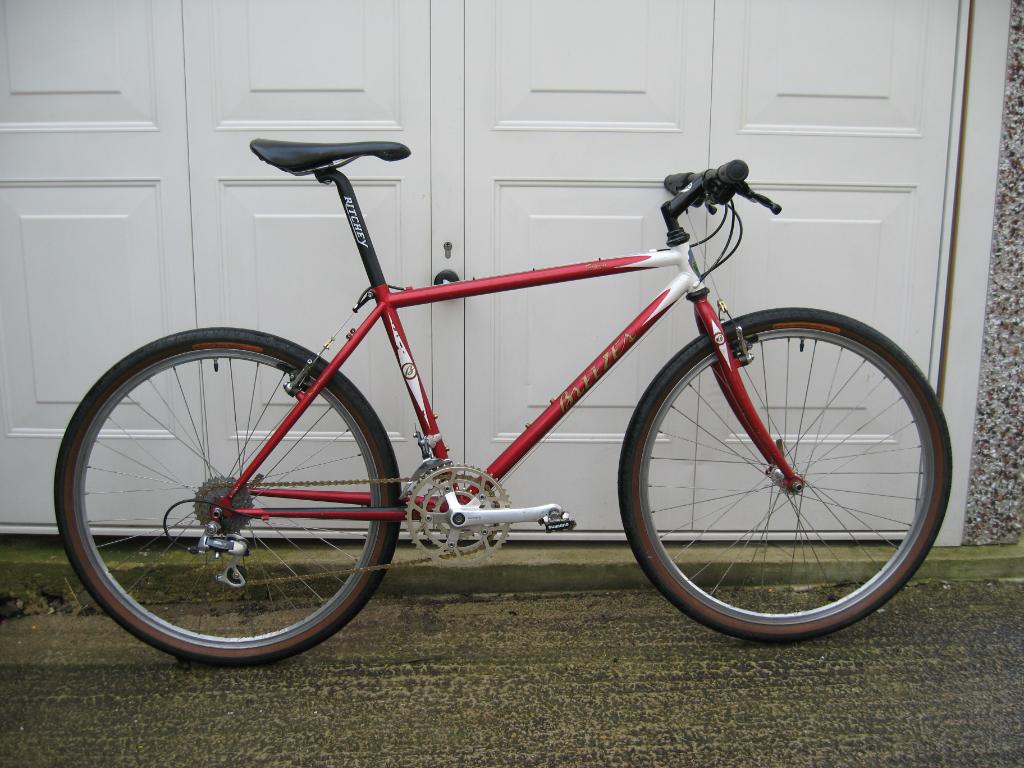 91 Breezer Storm
