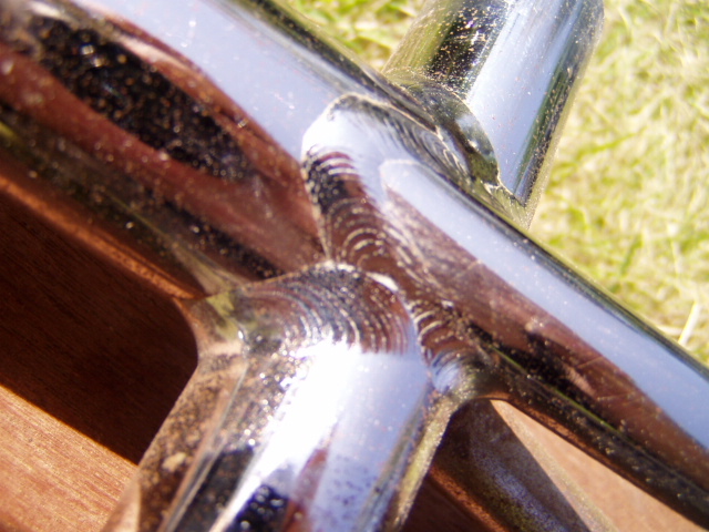 Curtis seat cluster