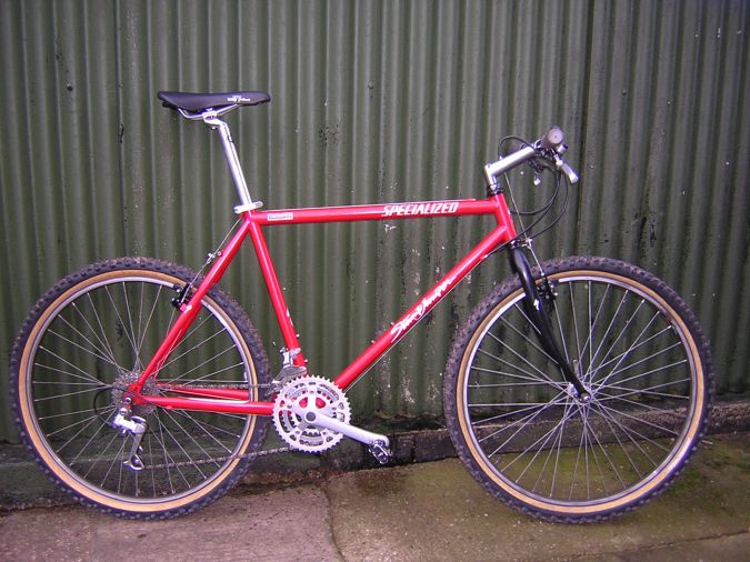 Stumpjumper