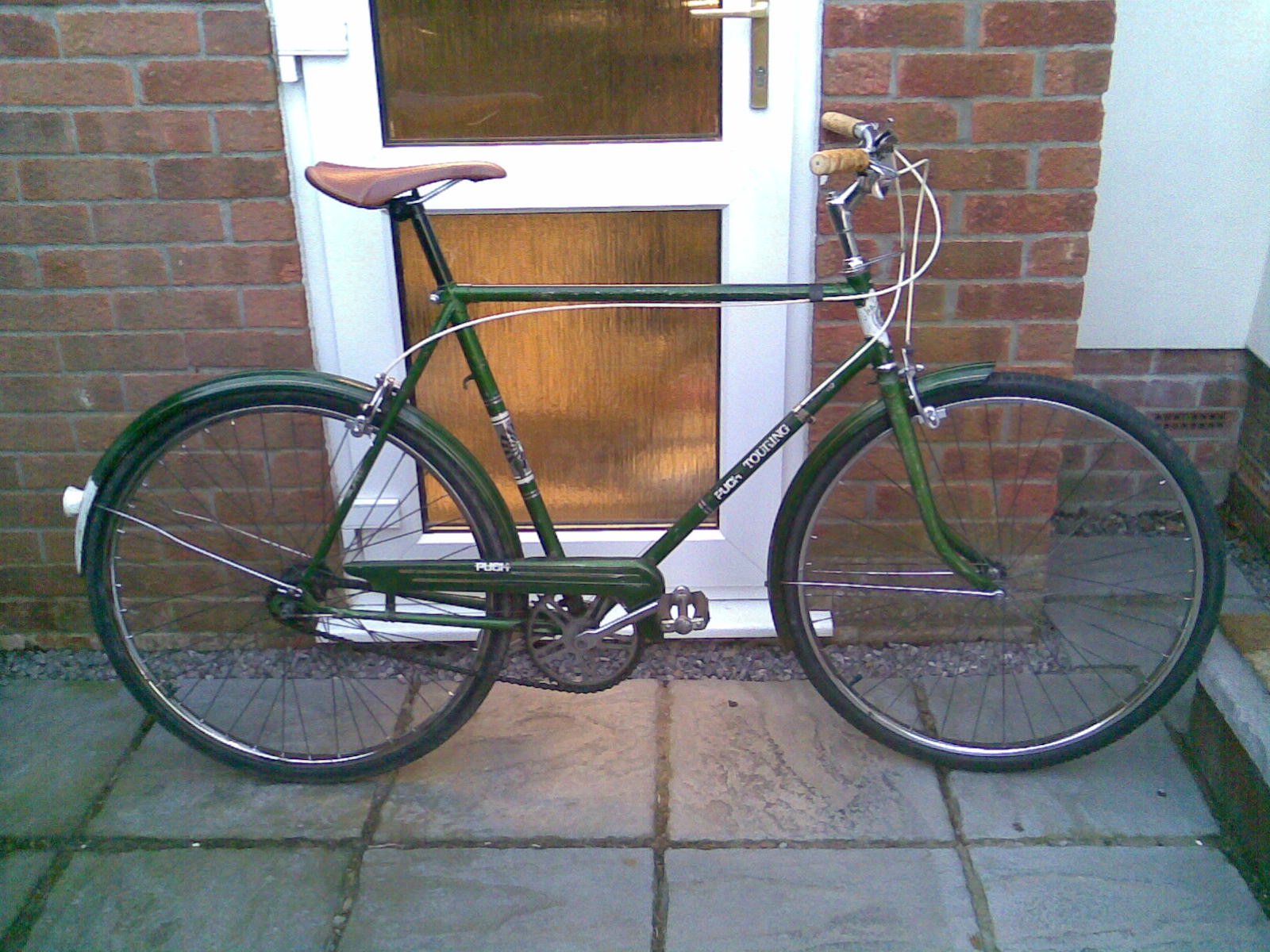Puchbike