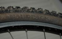 Hardpack Tyres