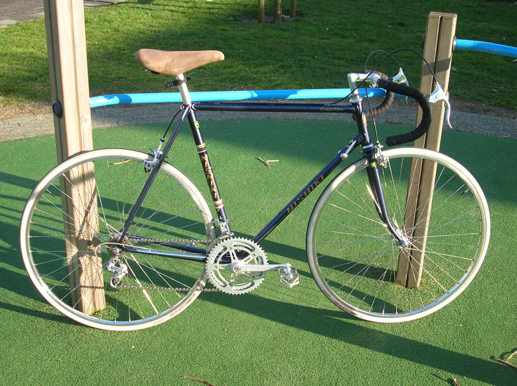 niner jet 9 alloy