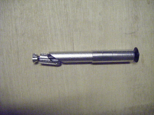 1 BBB steerer as it comes