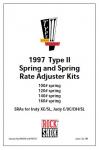 Rock Shox TypeII Spring System