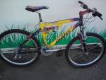 Initially with Pace fork...