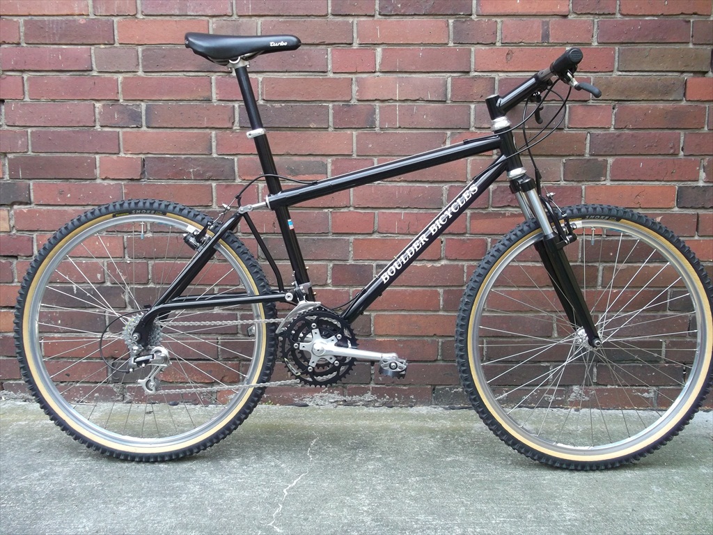 1991 Boulder Gazelle